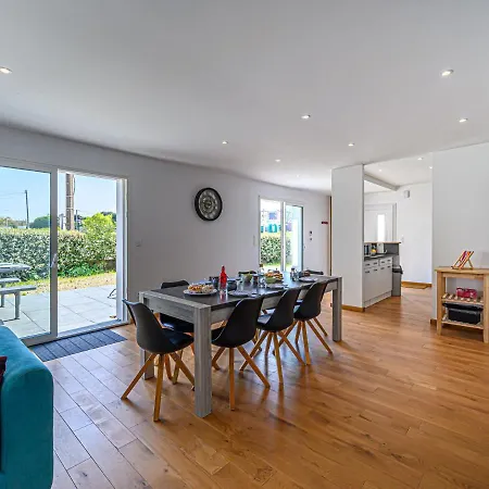 Maison Le Guernic By Interhome Saint-Pierre-Quiberon